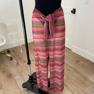 PQ Swim Multicolor Striped Pants